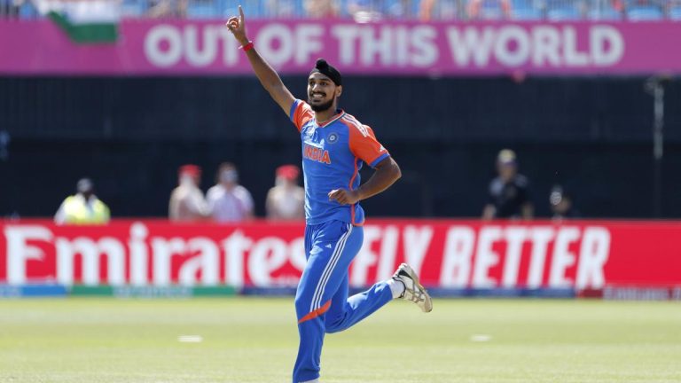 Arshdeep Singh “Feels Great” On Being Named ICC Men’s T20I Cricketer Of The Year