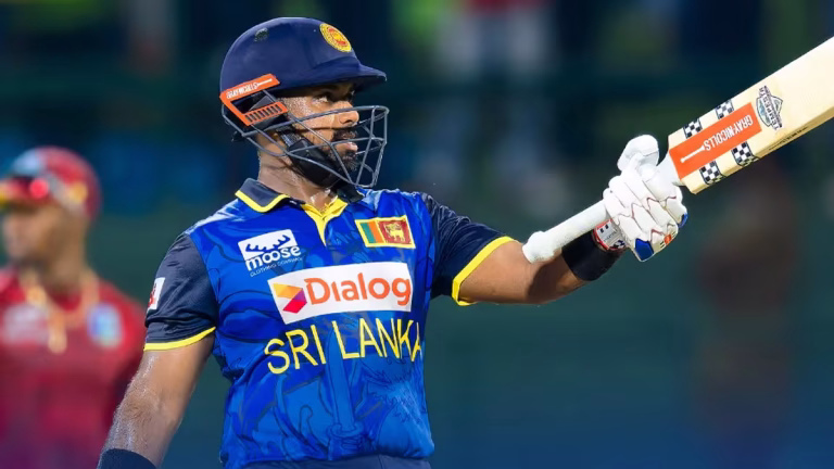 “I Think It’s Always Great To Make A Comeback Like This..”, Says Charith Asalanka After winning 3rd ODI Against Kiwis