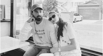 Athiya Shetty Shares An Adorable Moment With KL Rahul, Flaunts Her Baby Bump While Taking A Leisurely Stroll