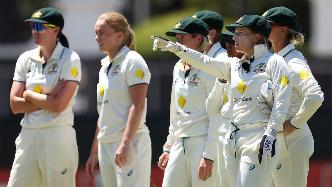 Australia Announce Squad For Women's Ashes Day-Night Test