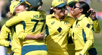 Women’s Ashes: Ash Gardner’s Century Helps Australia Seal ODI Clean Sweep Against England