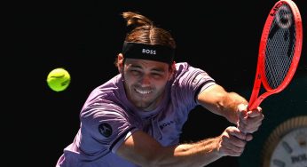 Australian Open: Taylor Fritz, De Minaur Secure Spot In Third Round