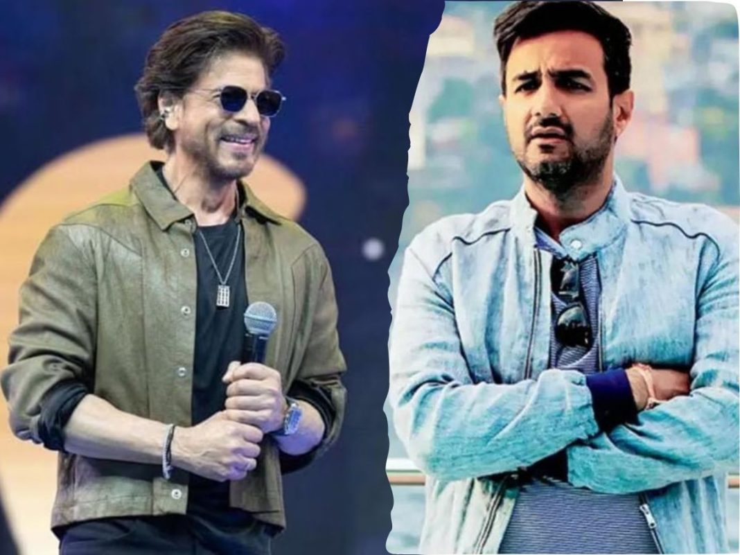 Shah Rukh Khan Talks About Upcoming Film ‘King’ and Overcoming Failures