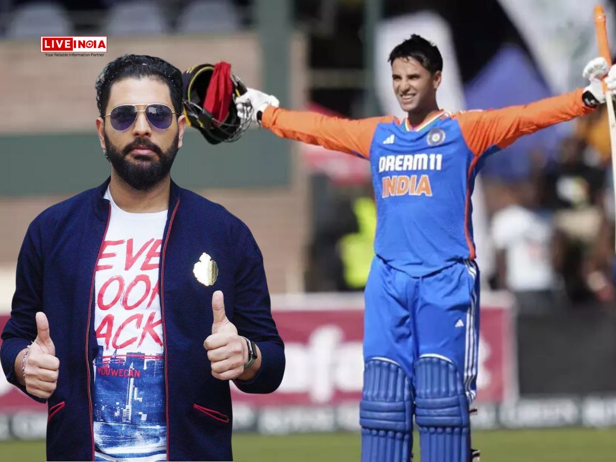 Abhishek Sharma joins mentor Yuvraj Singh in elsuive T20I feat for India