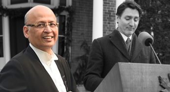 Trudeau’s Exit: Abhishek Singhvi Criticizes ‘Foolish Policies,’ Hopes for Better Indo-Canada Ties