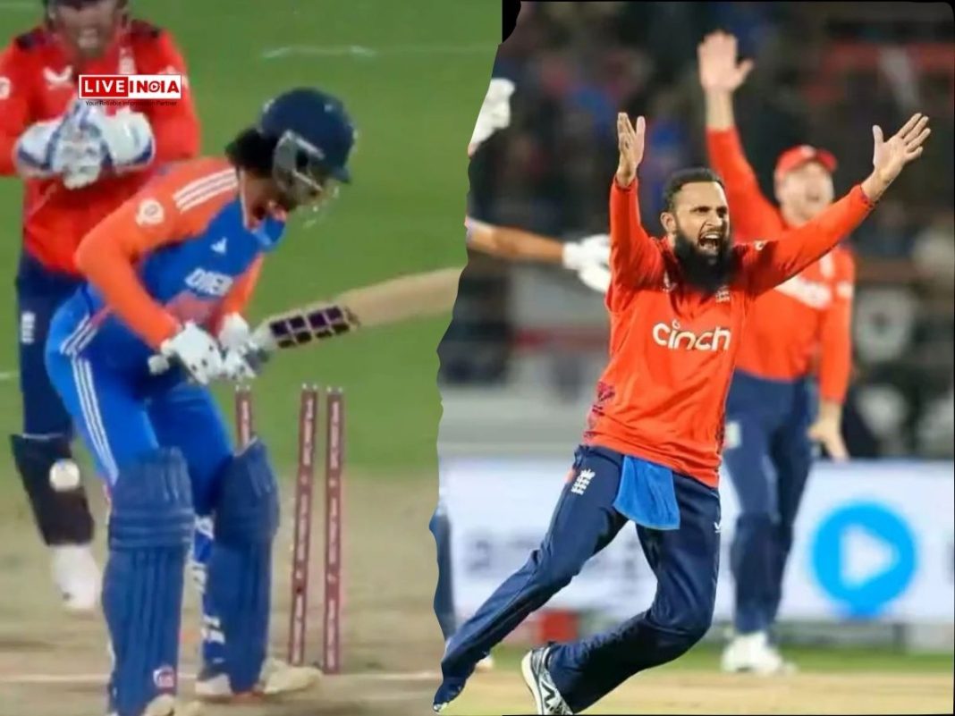 Ravichandran Ashwin Lauds Adil Rashid's 