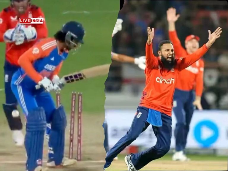 Ravichandran Ashwin Lauds Adil Rashid's "Absolute Seed" to Dismiss Tilak Varma