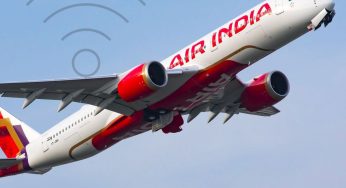 Air India Becomes First Indian Airline to Offer In-Flight Wi-Fi on Domestic and International Flights