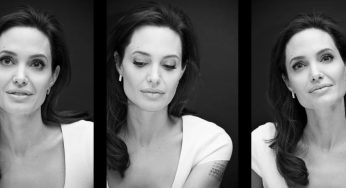 Angelina Jolie Shares Emotional Message Post Divorce Settlement, Advocates for Syria Crisis Relief