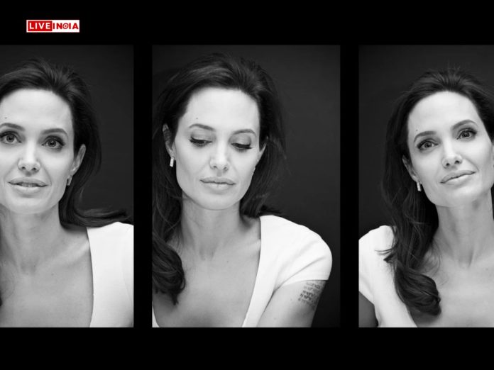 Angelina Jolie Shares Emotional Message Post Divorce Settlement, Advocates for Syria Crisis Relief