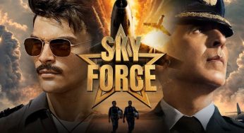 Sky Force Worldwide Box Office Day 4: Joins 100 Crore Club