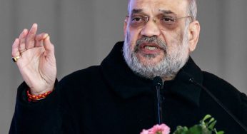 Modi’s Leadership Will Be Written in Golden Letters”: Amit Shah