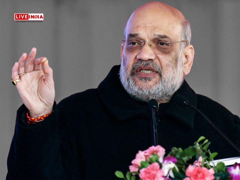 Modi’s Leadership Will Be Written in Golden Letters”: Amit Shah