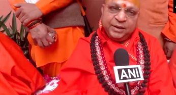 Maha Kumbh 2025: Anand Akhada Peshwai Arrives in Prayagraj