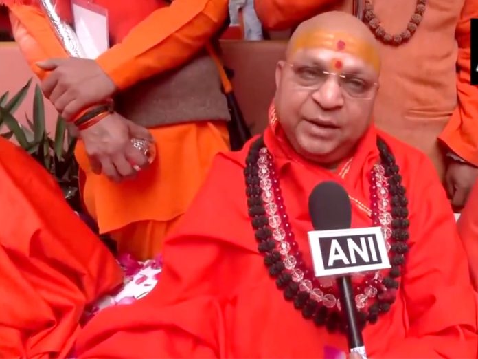 Maha Kumbh 2025: Anand Akhada Peshwai Arrives in Prayagraj