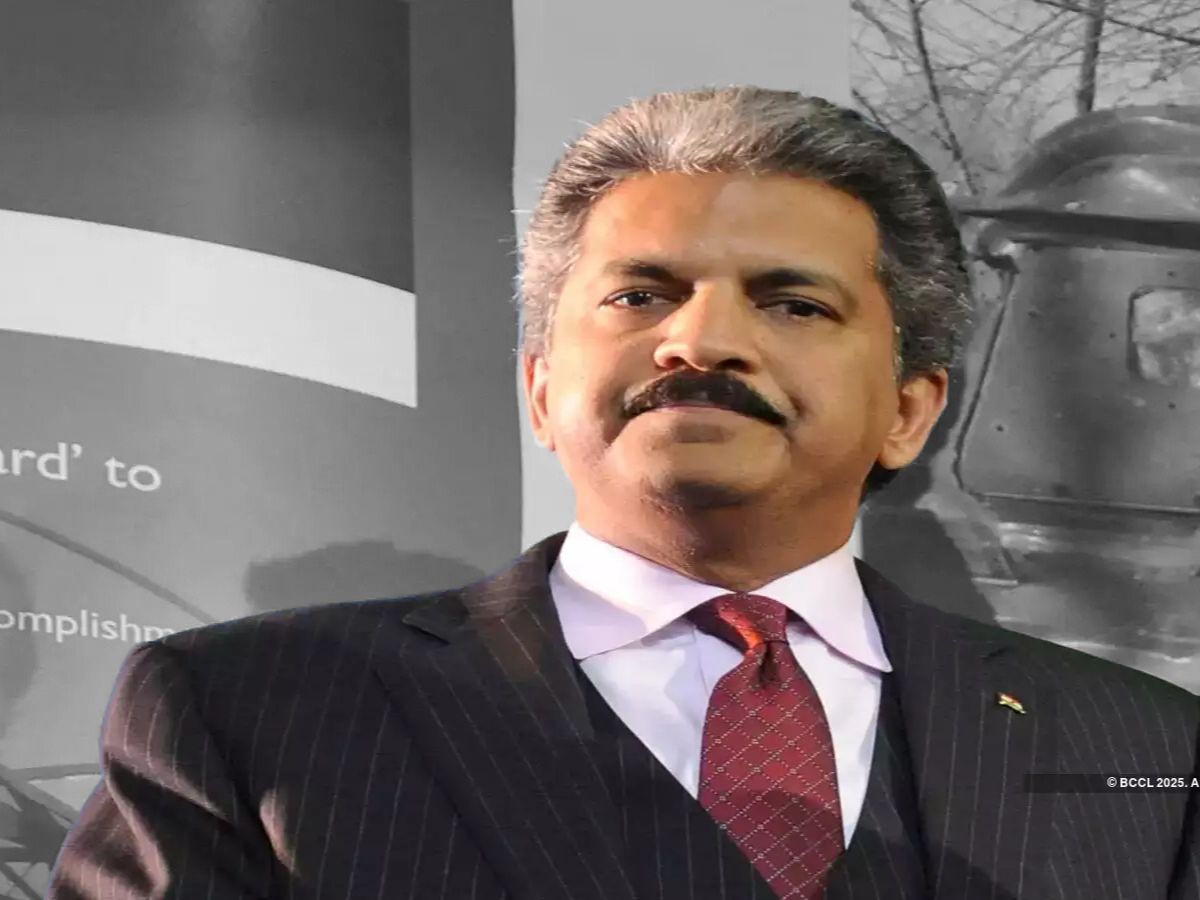 Anand Mahindra Advocates Quality Over Quantity in Work-Life Debate