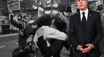 Blinken Hails Israel-Hamas Ceasefire as “Historic Opportunity”