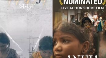Indian Short Film ‘Anuja’ Earns Oscar Nomination in Live Action Category