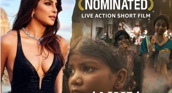 Oscars: Priyanka Chopra, Guneet Monga react as their film ‘Anuja’ gets nominated