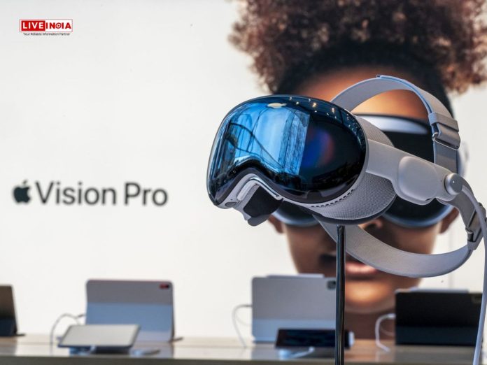 Apple Halts Vision Pro Production Amid Low Demand and Strategic Shift