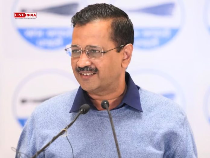 Kejriwal Accuses BJP of Bribing Voters, Urges People to Protect Precious Votes