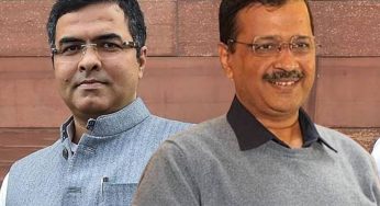 Parvesh Verma Targets Kejriwal, Claims Bail Conditions Bar Him from CM Role