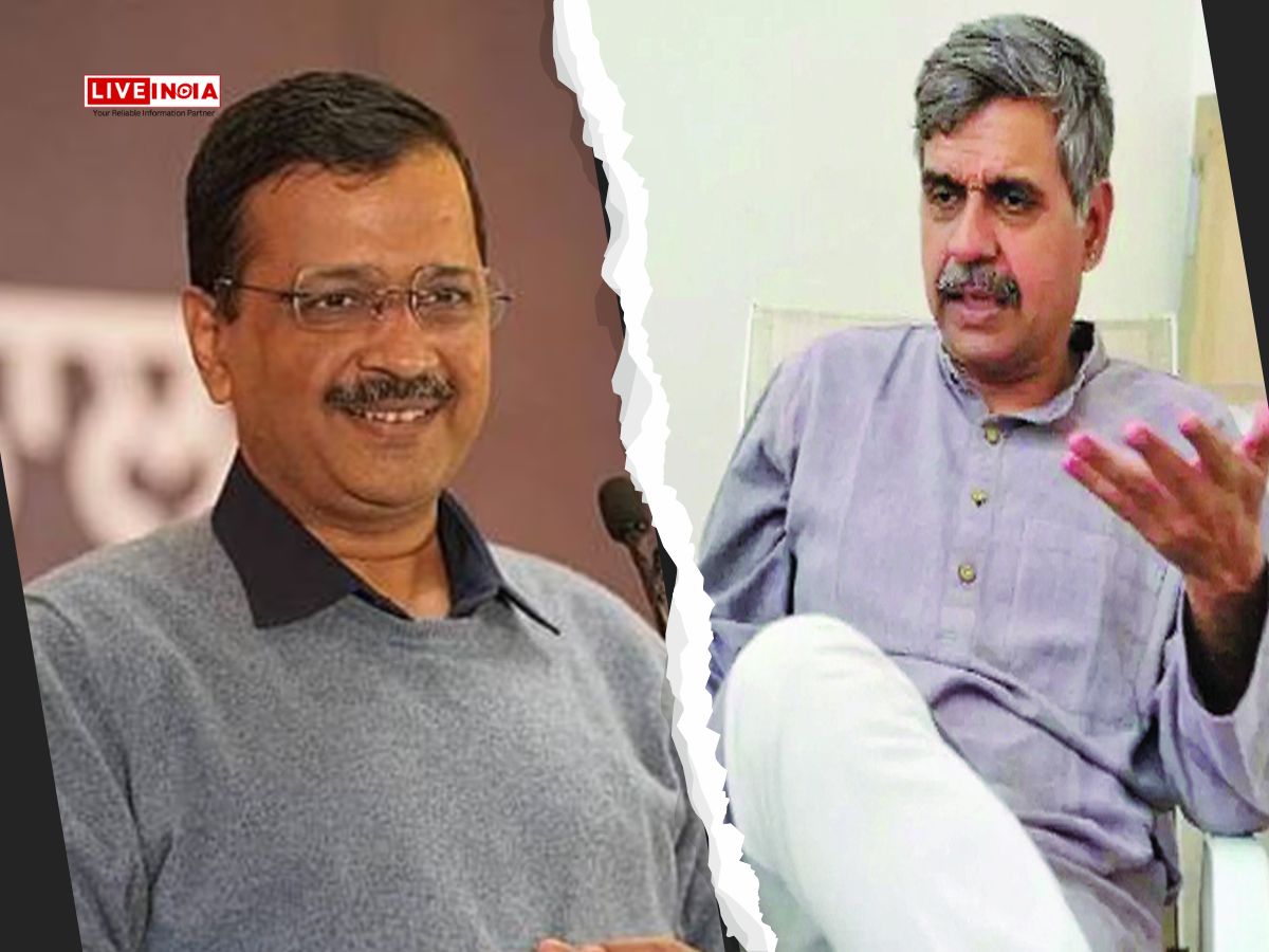 Sandeep Dikshit Accuses Kejriwal of Taking Credit for Congress’ Work in Delhi