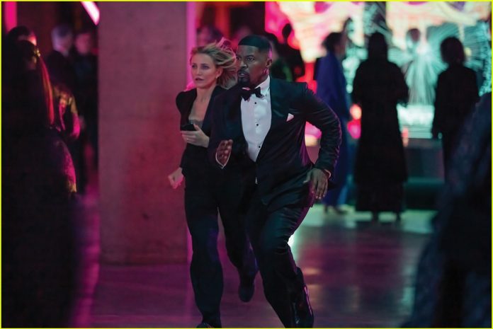 Jamie Foxx, Cameron Diaz's Action-Comedy Film 'Back In Action' Trailer Unveiled