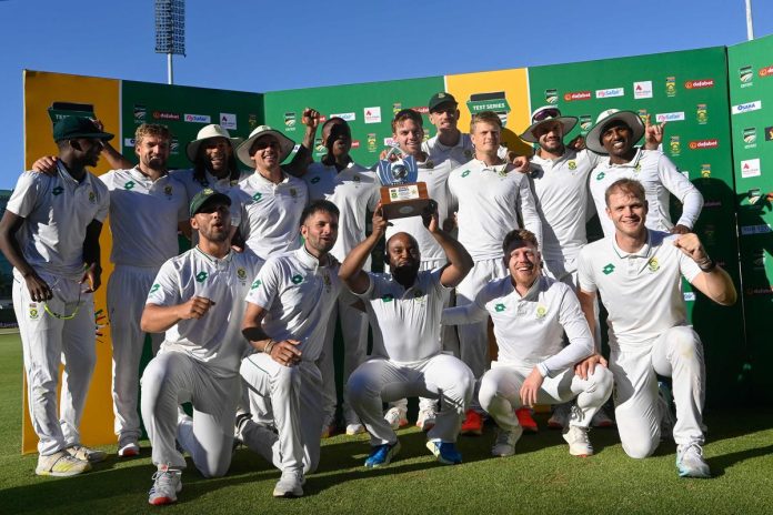 SA Skipper Bavuma Describes Leading His Team To Maiden ICC WTC Final As Pinnacle Of His Test Career