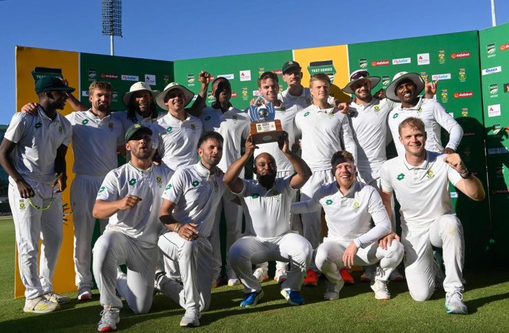 SA Skipper Bavuma Describes Leading His Team To Maiden ICC WTC Final As Pinnacle Of His Test Career