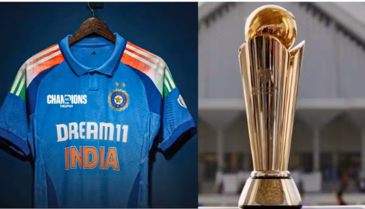 BCCI Secretary Saikia Confirms India Will Follow Jersey Guidelines Of ICC For Champions Trophy