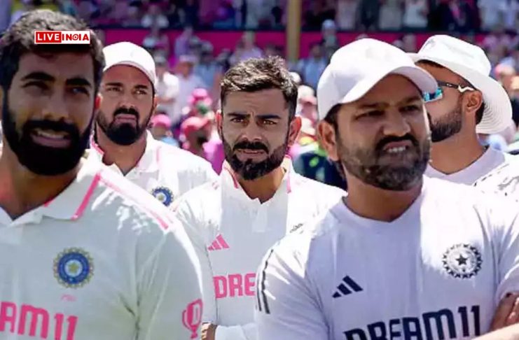 BCCI Introduces Strict 10-Point Policy After Australia Series Loss