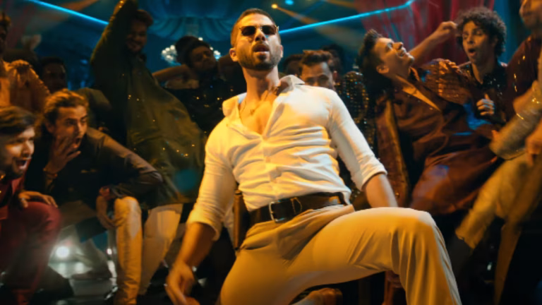 ‘Bhasad Macha’: Take A Look At Shahid Kapoor’s Killer Moves In High-Energy Party Anthem