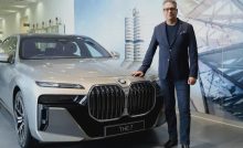 BMW Group India Set to Showcase Thrilling New Launches at Auto Expo 2025