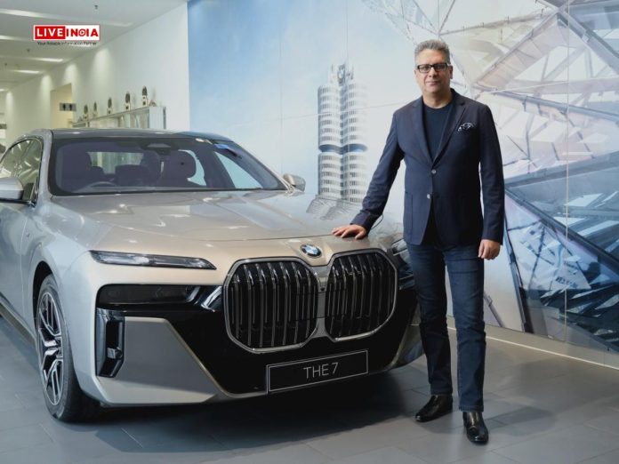 BMW Group India Set to Showcase Thrilling New Launches at Auto Expo 2025