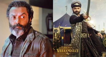 Bobby Deol’s Intense Look Turns Head From ‘Hari Hara Veera Mallu’, Take A Look!