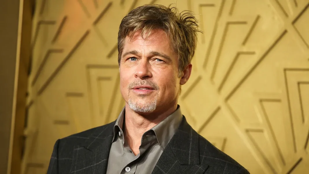 Brad Pitt's Team Reacts After Fan Was Scammed By AI