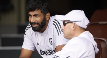 Ajit Agarkar Updates About Jasprit Bumrah’s Availability Ahead Of Champions Trophy, Says ‘Don’t Think He Will Be Fit For…’