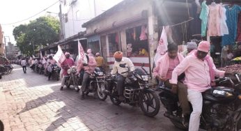 Mahakumbh 2025: Vegetarianism Awareness Rally, Northeastern Saints’ Camp Inaugurated