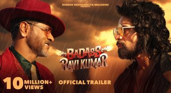 Badass Ravi Kumar Trailer Out: Himesh Reshammiya Brings Back 80s Bollywood Magic with Style and Swag