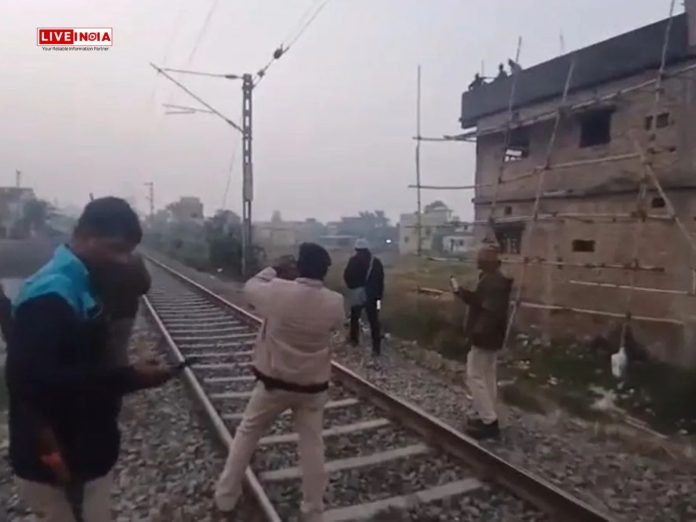 Bihar Tragedy: Three Teens Playing PUBG on Railway Tracks Killed by Approaching Train