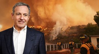 Disney and Paramount Pledge Support Amid Los Angeles Wildfires