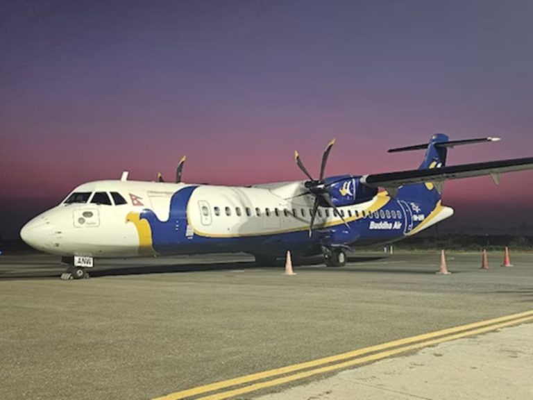 Nepal’s Buddha Air Makes Emergency Landing in Kathmandu After Engine Flame-Out