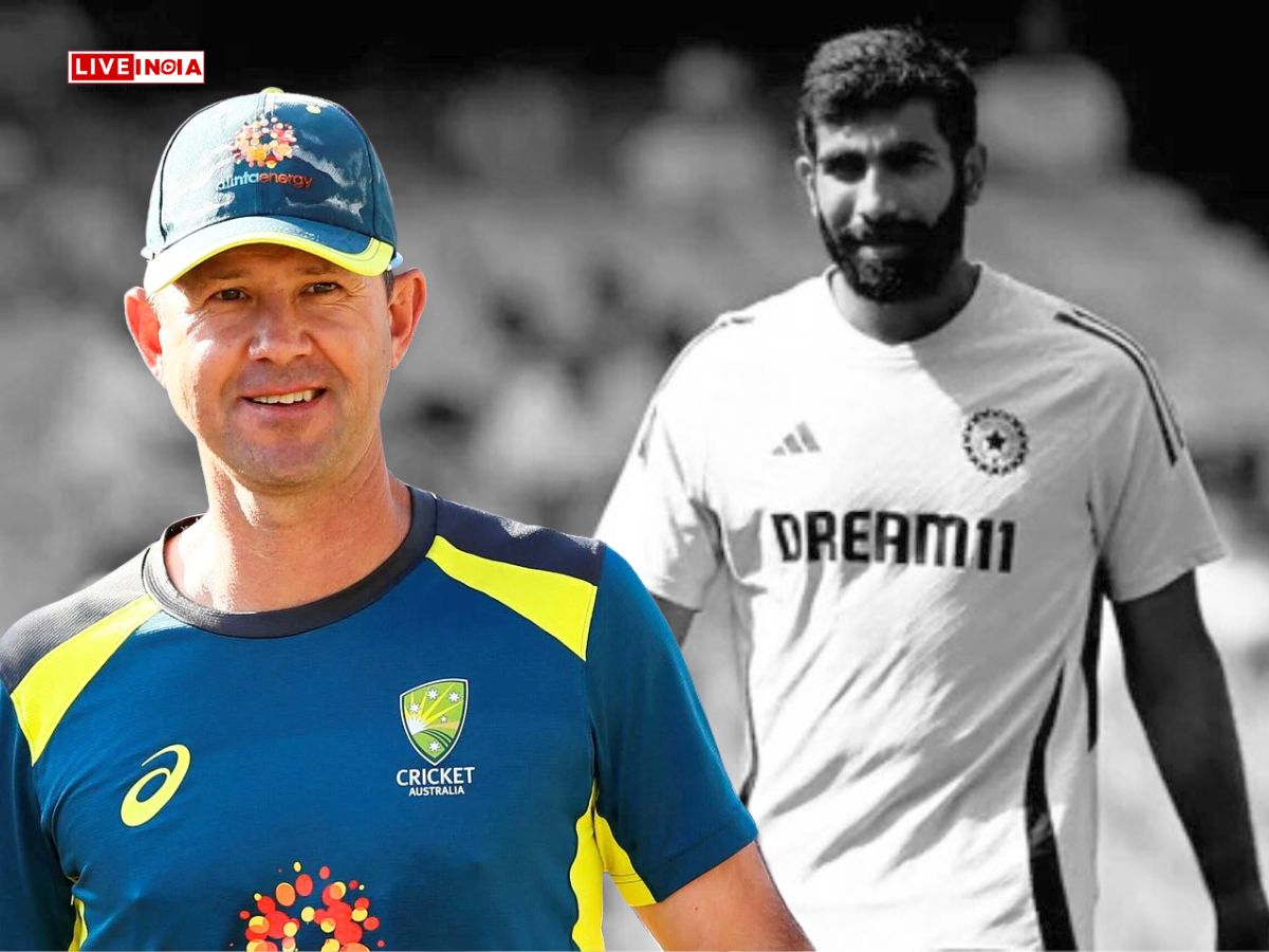 Ricky Ponting Hails Jasprit Bumrah’s Spell as the Best Fast-Bowling Display Ever in Australia