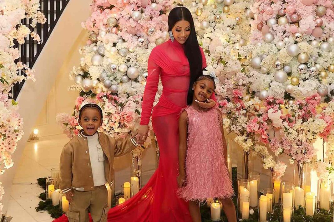 Cardi B Expresses Concern About Her Kids' Drive and Work Ethic