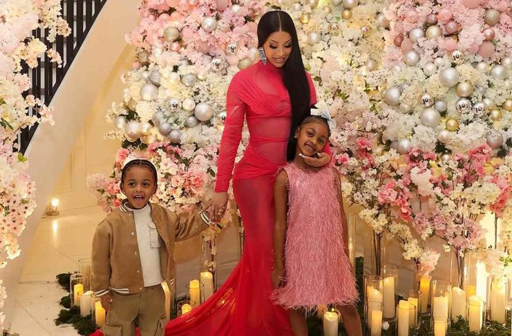 Cardi B Expresses Concern About Her Kids' Drive and Work Ethic