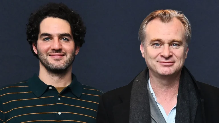 Christopher Nolan Reunites With Benny Safdie For 'The Odyssey' Adaptation