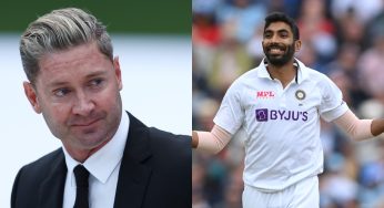 Michael Clarke Impressed By Jasprit Bumrah, Calls Him “Best Fast Bowler Ever Across All Formats”