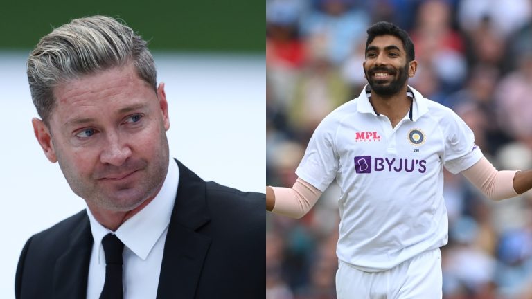 Michael Clarke Impressed By Jasprit Bumrah, Calls Him “Best Fast Bowler Ever Across All Formats”
