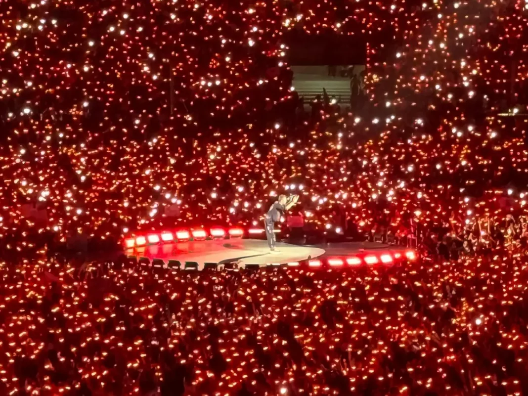 Coldplay's Concert In Ahmedabad Breaks Records